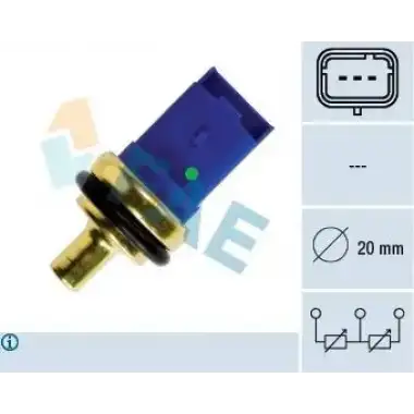 FAE Hararet Müşürü (FAE 33790) - Fiat / Alfa / Lancia