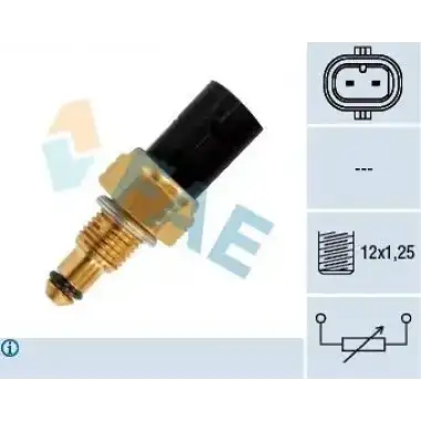 FAE Mazot Pompa Basınç Müşürü - Mercedes-Benz FAE 33880