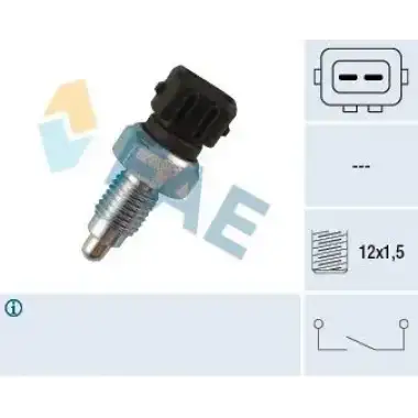 FAE Geri Vites Müşürü (2 Fişli) - VW Grubu (VW/Audi/Seat/Skoda) FAE 40660