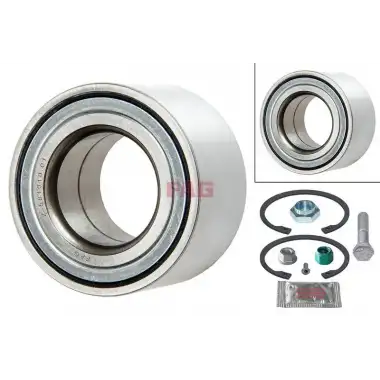 FAG Teker Rulmanı Ön (Vkba 906) - VW Grubu (VW/Audi/Seat/Skoda) 713 6101 80