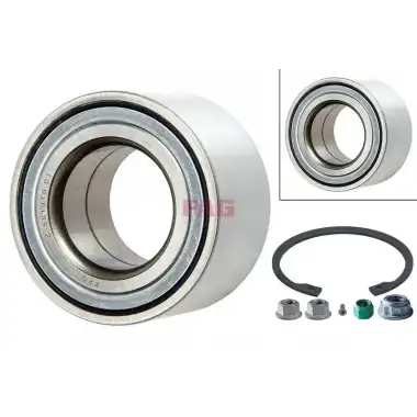 FAG Teker Rulmanı Ön (Vkba 906 Poryasiz) - VW Grubu (VW/Audi/Seat/Skoda) 713 6103 10