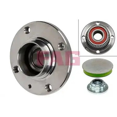 FAG Porya Arka (Vkba 3570 (Absli)) - VW Grubu (VW/Audi/Seat/Skoda) 713 6106 60