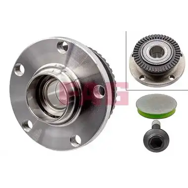 FAG Porya Arka (Rulmanlı Vkba 3606) - VW Grubu (VW/Audi/Seat/Skoda) 713 6107 00