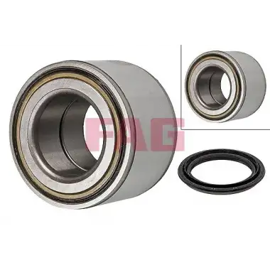 FAG Porya Rulmanı Ön (4X4 Büyük Tip (Keçe ile Beraber 2m34 3n320 AA)) - Ford 713 6157 20