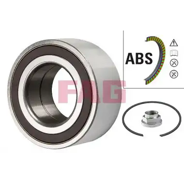 FAG Teker Rulmanı (Ön-arka) - BMW / Mini 713 6203 10