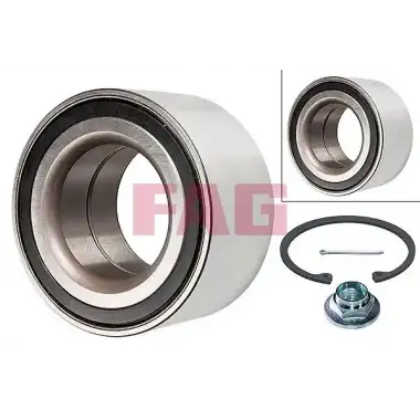 FAG Porya Ön (Ön Teker Bilyası : 76 X 39 X 42) - Kore Araçları (Hyundai/Kia) 713 6266 80