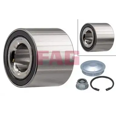 FAG Porya Rulmanı Arka (713 6310 80) - Renault / Dacia