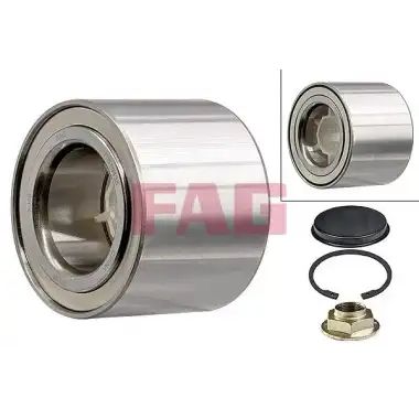 FAG Porya Rulmanı Arka (713 6450 50) - Renault / Dacia