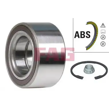 FAG Teker Rulmanı Arka (713 6495 50) - BMW / Mini