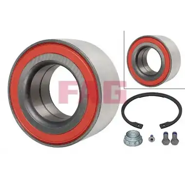 FAG Porya Rulmanı Arka (713 6678 50) - Mercedes-Benz