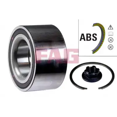FAG Porya (Porya Rulmanı Ön ( Kit )) - Fiat / Alfa / Lancia 713 6704 10