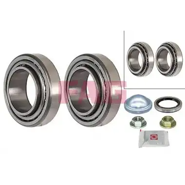 FAG Porya Rulmanı Arka (89fb 1238 Ad(takim)) - Ford 713 6783 20