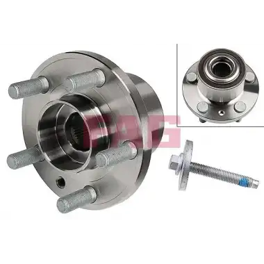 FAG Porya Ön (Rulmanı Poryali Ø21mm/lr003157) - Ford 713 6788 20