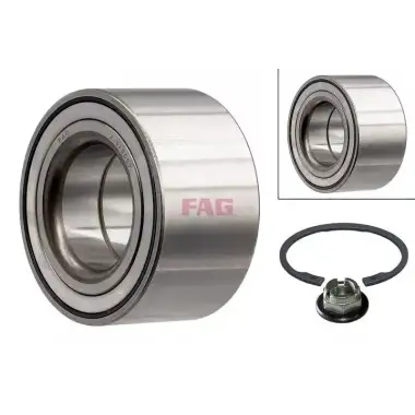 FAG Porya Rulmanı Ön (Abs`siz / 2t14 1215 AA) - Ford 713 6788 80