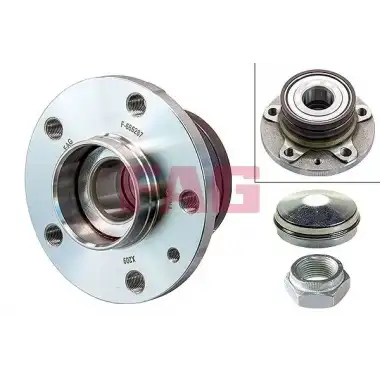 FAG Arka Porya (ABS Sag/sol (5 Bijon)) - Fiat / Alfa / Lancia 713 6909 90