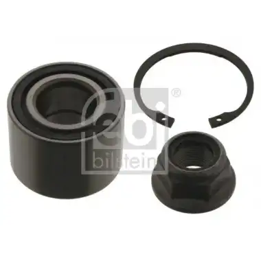 FEBI BILSTEIN Porya Rulmanı Arka (Arka Aks Rulman Takımı) - Renault / Dacia 05538
