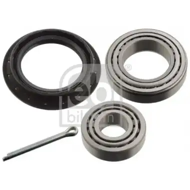 FEBI BILSTEIN Porya Rulmanı Arka (Takım) - Opel 06507