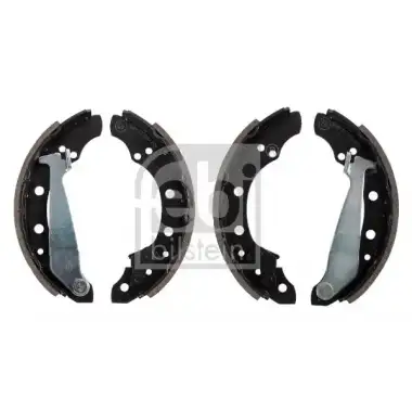 FEBI BILSTEIN Fren Balatası Arka (Pabuç) - VW Grubu (VW/Audi/Seat/Skoda) 07014