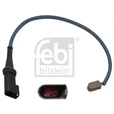 FEBI BILSTEIN Fren Balata Fişi Arka (310 Mm) - Ford 100945