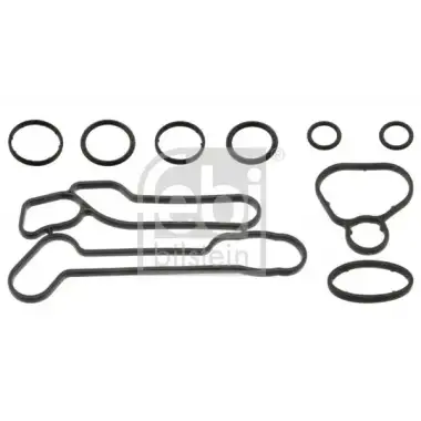 FEBI BILSTEIN Yağ Soğutucu Contası (Takım / Oringler Dahil) - Opel 101405