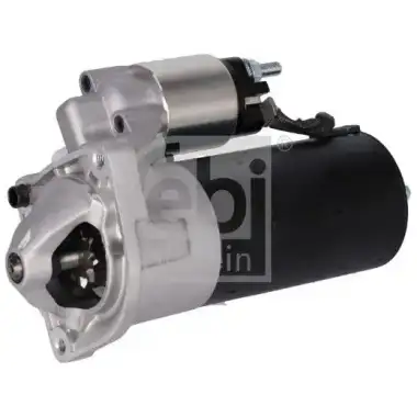 FEBI BILSTEIN Marş Motoru (2,5 KW 12V 9 Dış) - Fiat / Alfa / Lancia 101614