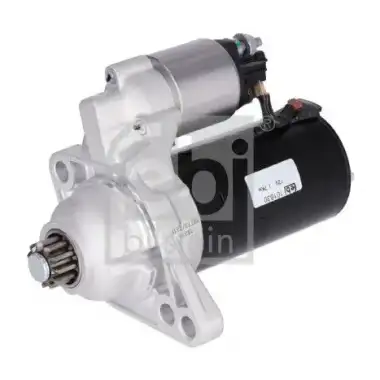 FEBI BILSTEIN Marş Dinamosu (Marş Motoru) (101630) - VW Grubu (VW/Audi/Seat/Skoda)
