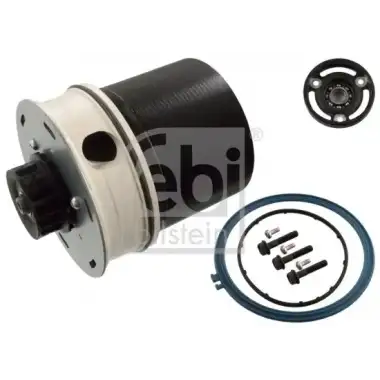 FEBI BILSTEIN Karter Havalandırma Supapi (Yağ Ayiricisi, Motor Blogu Hava Tahliyesi) - Ağır Vasıta 102395