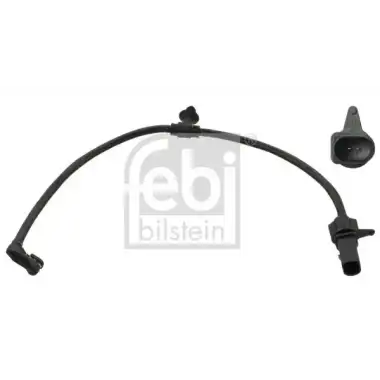 FEBI BILSTEIN Fren Balata Fişi Arka (Fwi452) - VW Grubu (VW/Audi/Seat/Skoda) 104919