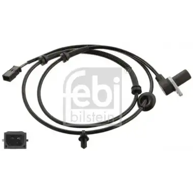 FEBI BILSTEIN ABS Sensörü Arka (Kablolu (Sag-sol)) - VW Grubu (VW/Audi/Seat/Skoda) 106939