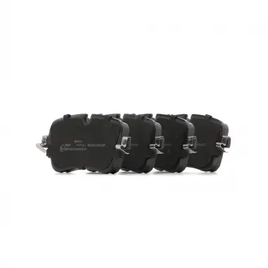 FEBI BILSTEIN Fren Balatası Arka (2230701) - VW Grubu (VW/Audi/Seat/Skoda) 116231