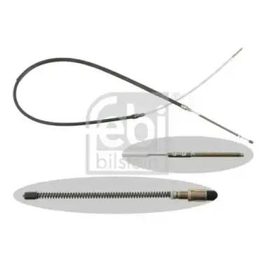 FEBI BILSTEIN EL Fren Teli (14200) - VW Grubu (VW/Audi/Seat/Skoda)