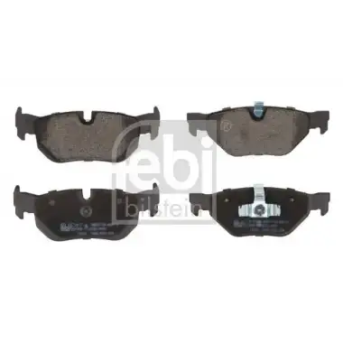 FEBI BILSTEIN Fren Balatası Arka (16533) - BMW / Mini