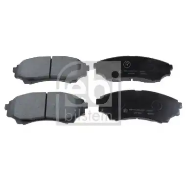 FEBI BILSTEIN Fren Balatası Ön (4x4-4x2 HI Rider Umy13329za) - Ford 16739