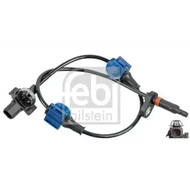 FEBI BILSTEIN ABS Sensörü Arka Sol (176666) - Japon Araçları