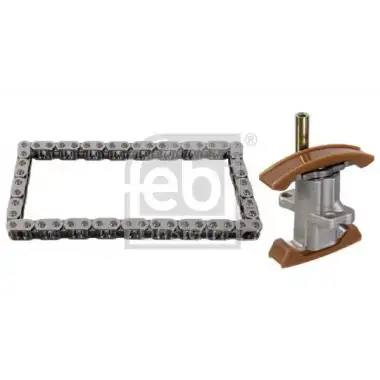 FEBI BILSTEIN Eksantrik Zincir Seti (Gerici+zincir (Manuel)) - VW Grubu (VW/Audi/Seat/Skoda) 178733