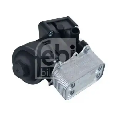 FEBI BILSTEIN Yağ Filtre Kütüğü (Soğutucu Üzerinde) - VW Grubu (VW/Audi/Seat/Skoda) 180676