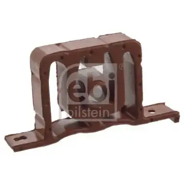 FEBI BILSTEIN Egzoz Askı Lastiği (18486) - VW Grubu (VW/Audi/Seat/Skoda)