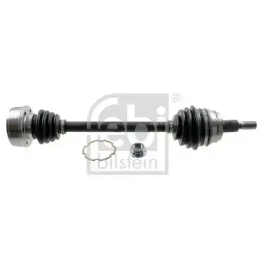 FEBI BILSTEIN Aks Komple Ön Sol (303155) - VW Grubu (VW/Audi/Seat/Skoda) 186435