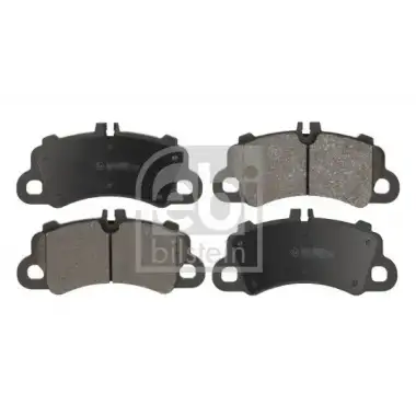 FEBI BILSTEIN Fren Balatası Ön (2246903) - VW Grubu (VW/Audi/Seat/Skoda) 188673