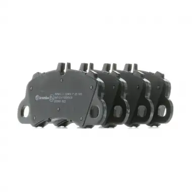 FEBI BILSTEIN Fren Balatası Ön (2246903) - VW Grubu (VW/Audi/Seat/Skoda) 188673
