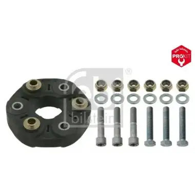 FEBI BILSTEIN Şaft Köselesi (Kutu İçi Adet 1) - Mercedes-Benz 19057