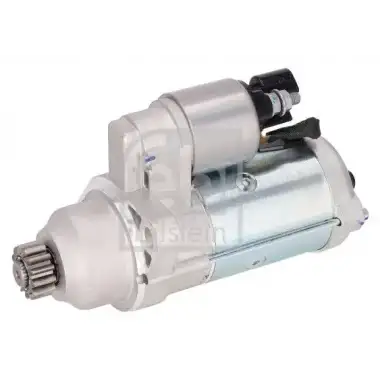 FEBI BILSTEIN Marş Dinamosu (Marş Motoru) (197123) - VW Grubu (VW/Audi/Seat/Skoda)