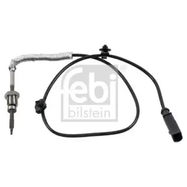 FEBI BILSTEIN Egzoz Sıcaklık Sensörü (197590) - VW Grubu (VW/Audi/Seat/Skoda)
