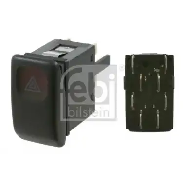 FEBI BILSTEIN Dörtlü Flasör Düğmesi (23400) - VW Grubu (VW/Audi/Seat/Skoda)