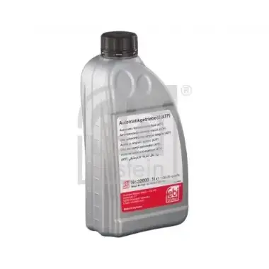 FEBI BILSTEIN Direksiyon / Otomatik Şanzıman Yağı (Dexron VI (ATF) Kırmızı 1L) 32600