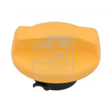 FEBI BILSTEIN Motor Yağ Kapağı (Kutu İçi Adet 1) - Opel 33677