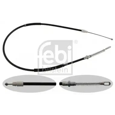 FEBI BILSTEIN EL Fren Teli Arka (37273) - Mercedes-Benz