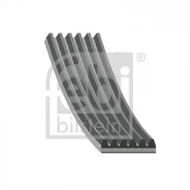 FEBI BILSTEIN V Kayışı ((6PK 1019)) - Ford 38245