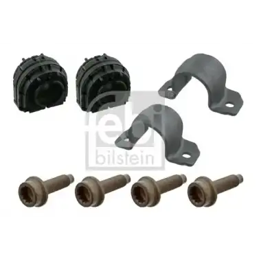 FEBI BILSTEIN Viraj Demir Lastiği Arka ((Set) 2 Lastik+2 Kelepçe+civata (15-17 Mm)) - VW Grubu (VW/Audi/Seat/Skoda) 39650