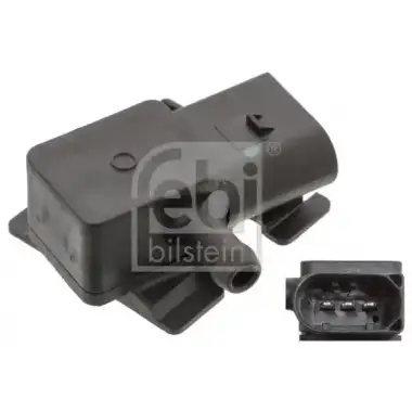 FEBI BILSTEIN Egzoz Basınç Sensörü - BMW / Mini 47155